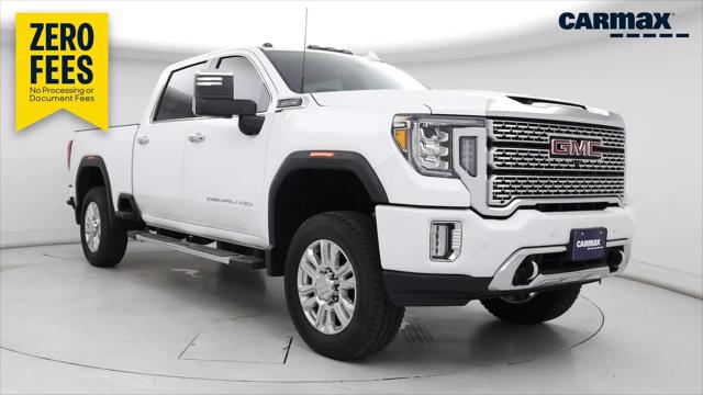 2023 GMC Sierra 2500HD 4WD Crew Cab Standard Bed Denali for sale in Ellicott City, MD