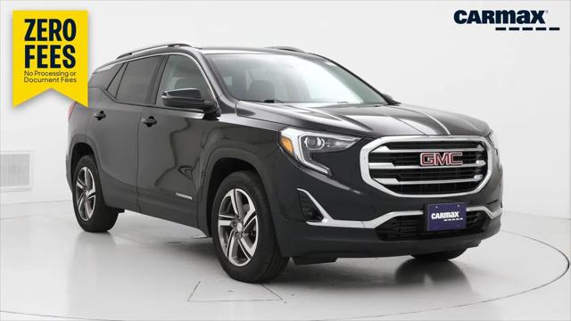 2020 GMC Terrain AWD SLT for sale in Ellicott City, MD