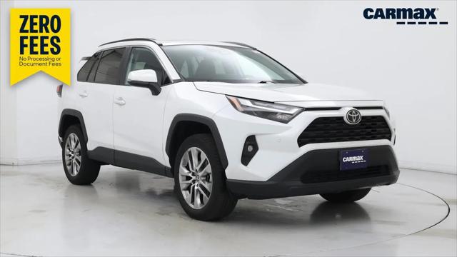 2023 Toyota RAV4 XLE Premium for sale in Ellicott City, MD