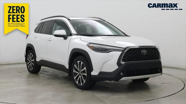 2022 Toyota Corolla Cross XLE for sale in Ellicott City, MD