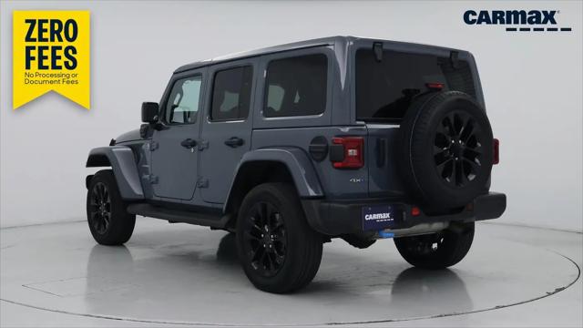 2024 Jeep Wrangler 4xe Sahara 4xe for sale in Ellicott City, MD