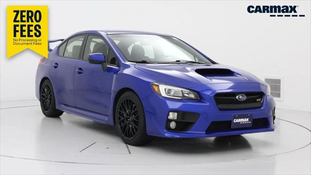 2017 Subaru WRX STI STI for sale in Ellicott City, MD