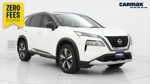 2023 Nissan Rogue Platinum FWD for sale in Ellicott City, MD