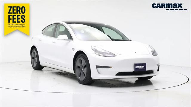 2020 Tesla Model 3 Standard Range Rear-Wheel Drive for sale in Glencoe, IL