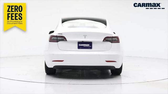 2020 Tesla Model 3 Standard Range Rear-Wheel Drive