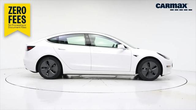 2020 Tesla Model 3 Standard Range Rear-Wheel Drive