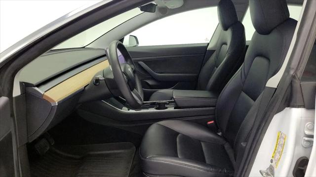 2020 Tesla Model 3 Standard Range Rear-Wheel Drive