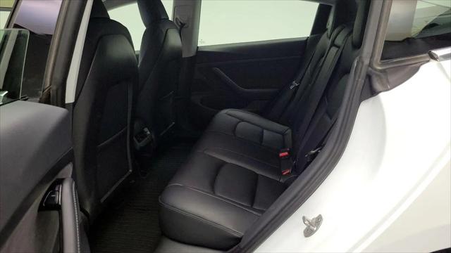 2020 Tesla Model 3 Standard Range Rear-Wheel Drive