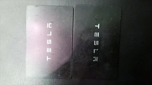 2020 Tesla Model 3 Standard Range Rear-Wheel Drive