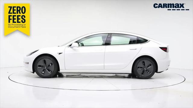 2020 Tesla Model 3 Standard Range Rear-Wheel Drive