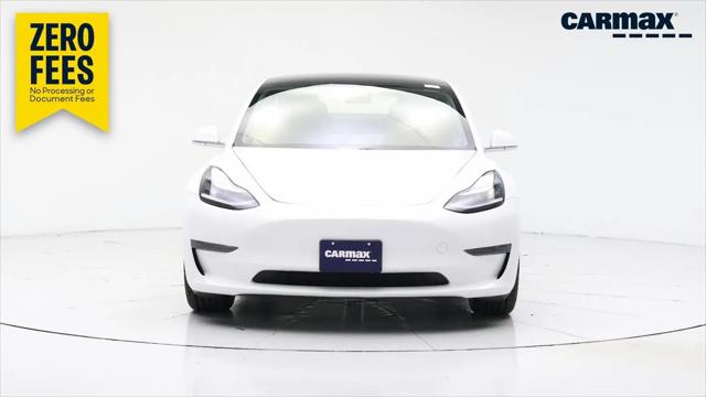 2020 Tesla Model 3 Standard Range Rear-Wheel Drive