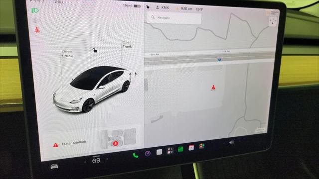 2020 Tesla Model 3 Standard Range Rear-Wheel Drive