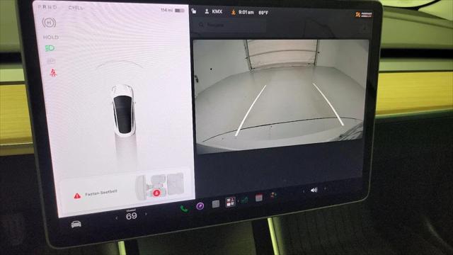 2020 Tesla Model 3 Standard Range Rear-Wheel Drive