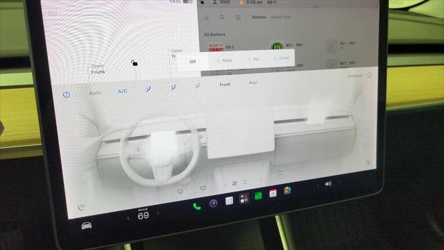 2020 Tesla Model 3 Standard Range Rear-Wheel Drive