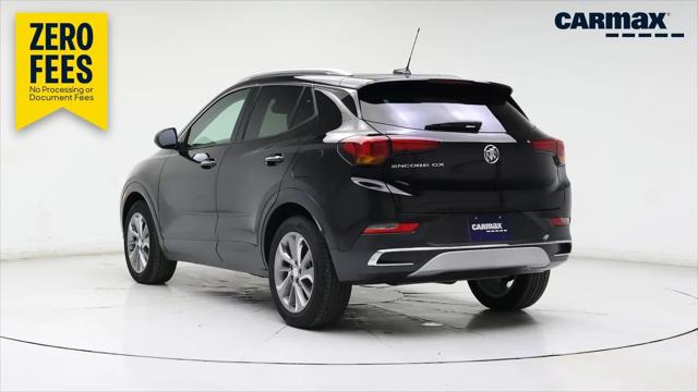 2023 Buick Encore GX Essence FWD