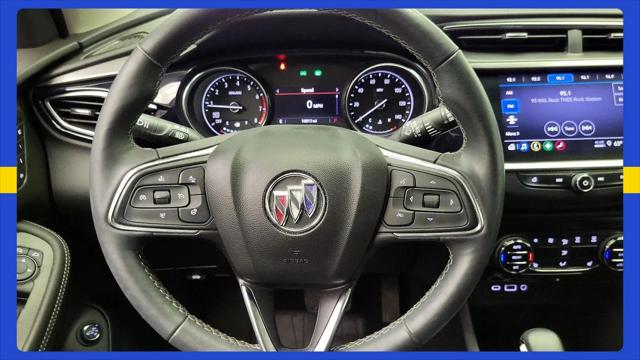 2023 Buick Encore GX Essence FWD