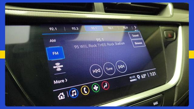2023 Buick Encore GX Essence FWD