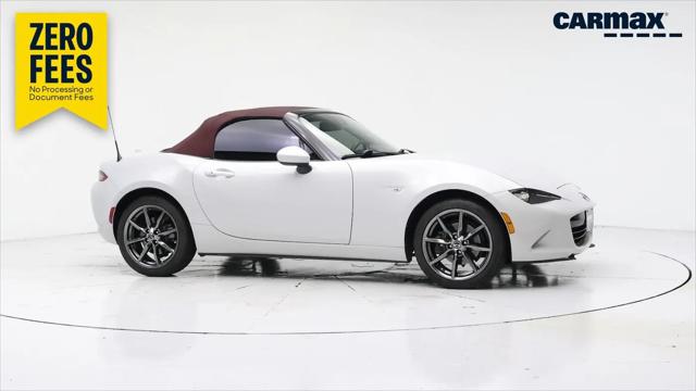 2018 Mazda MX-5 Grand Touring for sale in Glencoe, IL