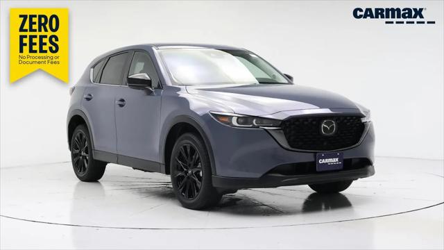 2023 Mazda CX-5 2.5 S Carbon Edition for sale in Glencoe, IL