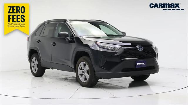2022 Toyota RAV4 Hybrid LE for sale in Glencoe, IL