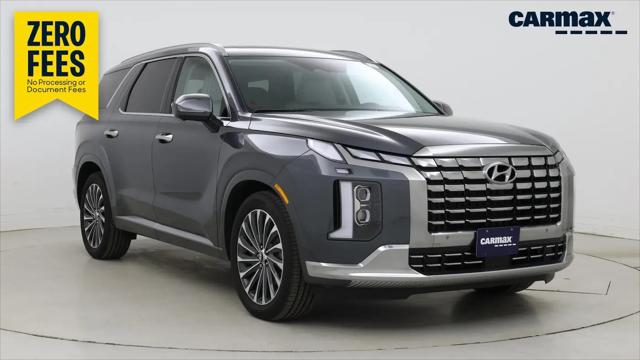 2025 Hyundai Palisade Calligraphy for sale in Madison, WI