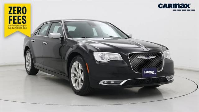 2017 Chrysler 300 Platinum AWD for sale in Madison, WI