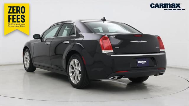 2017 Chrysler 300 Platinum AWD