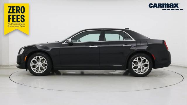 2017 Chrysler 300 Platinum AWD