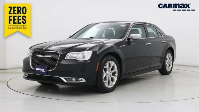 2017 Chrysler 300 Platinum AWD