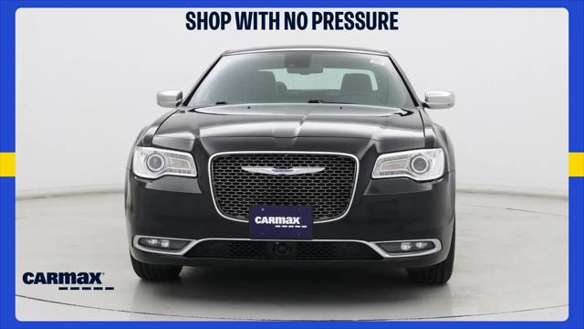 2017 Chrysler 300 Platinum AWD