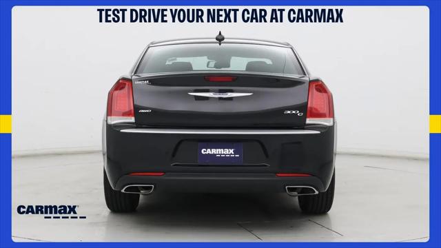 2017 Chrysler 300 Platinum AWD