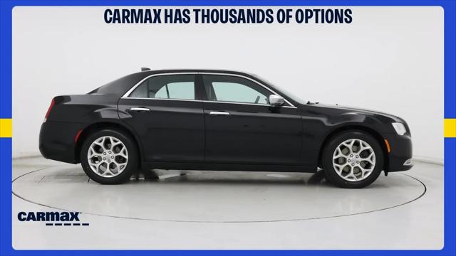 2017 Chrysler 300 Platinum AWD