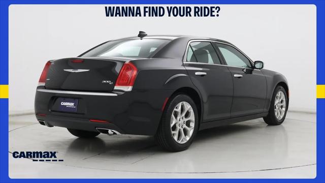 2017 Chrysler 300 Platinum AWD