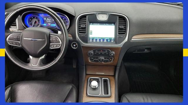 2017 Chrysler 300 Platinum AWD