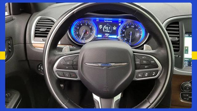 2017 Chrysler 300 Platinum AWD