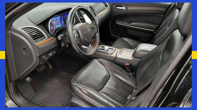 2017 Chrysler 300 Platinum AWD