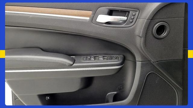 2017 Chrysler 300 Platinum AWD