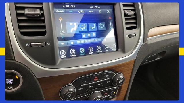 2017 Chrysler 300 Platinum AWD