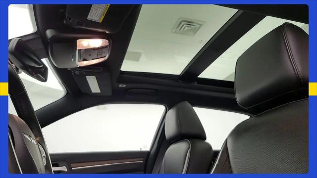 2017 Chrysler 300 Platinum AWD