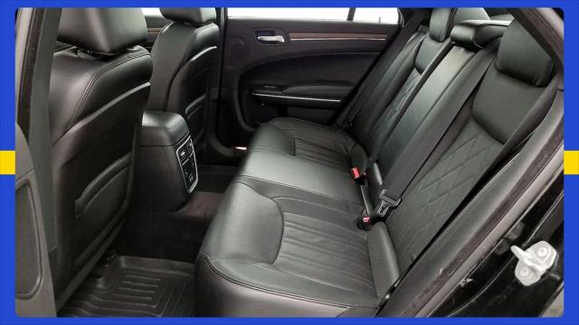 2017 Chrysler 300 Platinum AWD