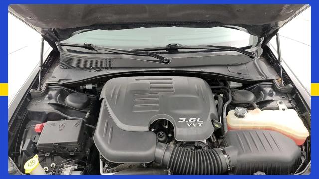 2017 Chrysler 300 Platinum AWD