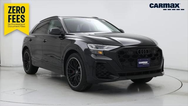 2024 Audi Q8 Prestige 55 TFSI quattro for sale in Manchester, NH
