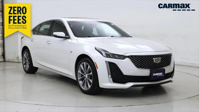 2023 Cadillac CT5 Premium Luxury for sale in Manchester, NH