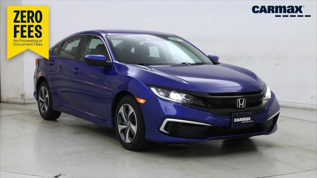 2020 Honda Civic LX for sale in Manchester, NH