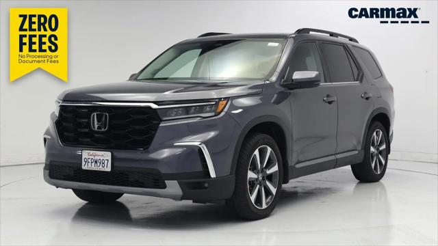 2023 Honda Pilot 2WD Touring for sale in Norco, CA