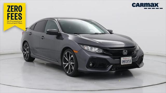 2019 Honda Civic Si for sale in Norco, CA