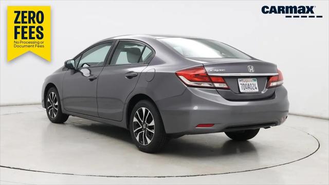 2014 Honda Civic EX