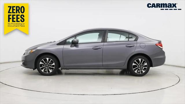 2014 Honda Civic EX