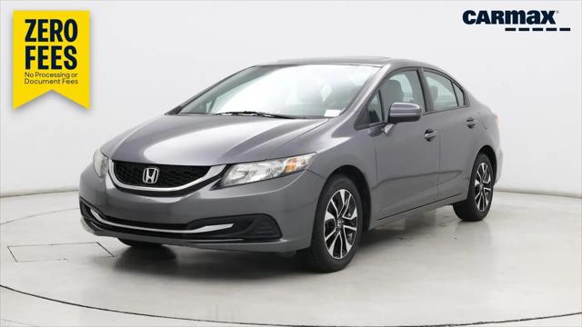 2014 Honda Civic EX