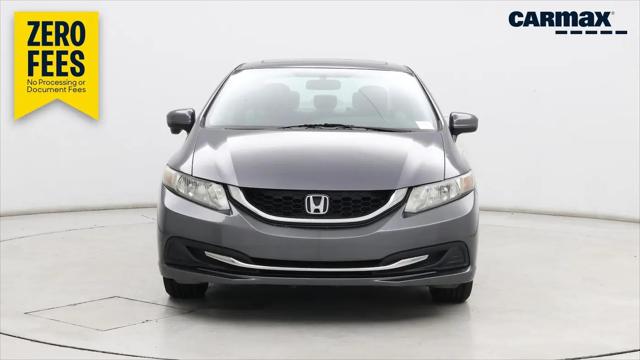 2014 Honda Civic EX